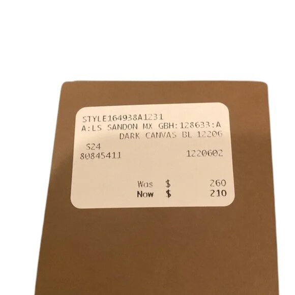 Burberry Sandon Mix Card Holder NWT - Picture 3 of 3